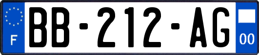 BB-212-AG