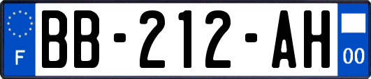 BB-212-AH