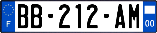 BB-212-AM