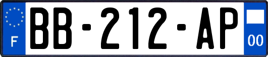 BB-212-AP