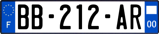 BB-212-AR