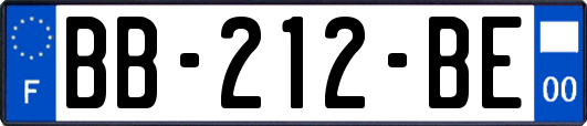 BB-212-BE