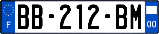 BB-212-BM