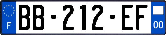 BB-212-EF