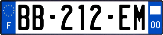 BB-212-EM