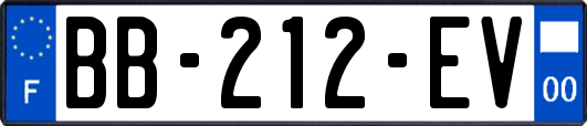 BB-212-EV