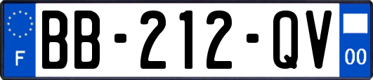 BB-212-QV