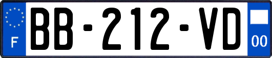 BB-212-VD