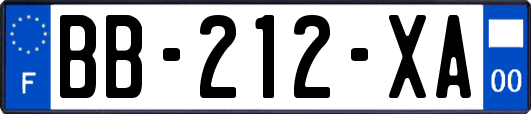 BB-212-XA