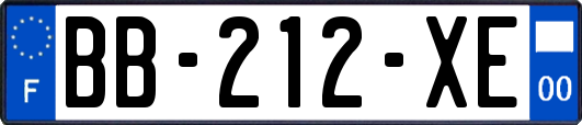 BB-212-XE