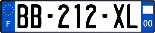 BB-212-XL