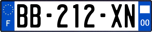 BB-212-XN