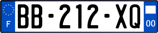 BB-212-XQ