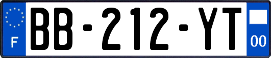 BB-212-YT