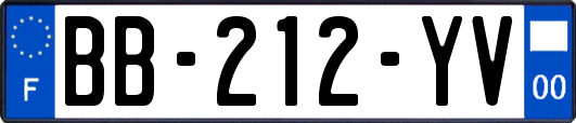 BB-212-YV