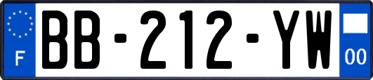 BB-212-YW
