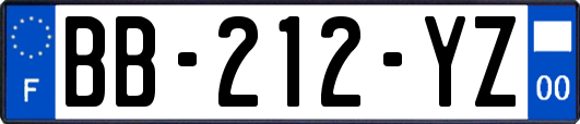 BB-212-YZ