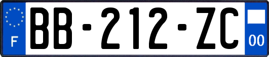 BB-212-ZC