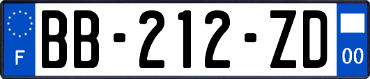 BB-212-ZD