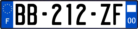 BB-212-ZF
