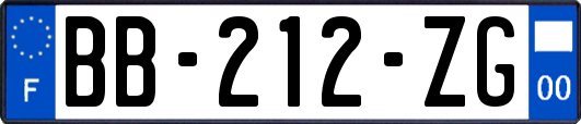 BB-212-ZG