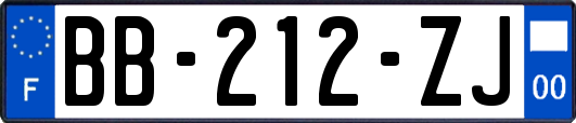 BB-212-ZJ