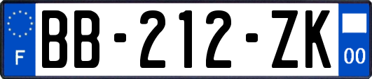 BB-212-ZK