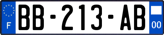 BB-213-AB