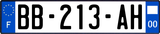 BB-213-AH