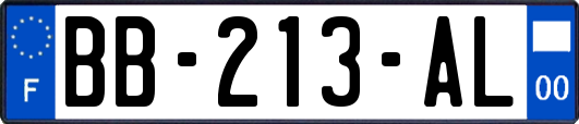 BB-213-AL