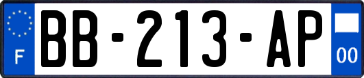 BB-213-AP