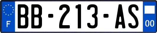 BB-213-AS