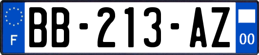 BB-213-AZ