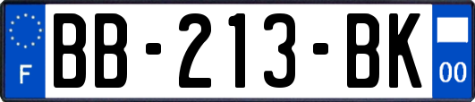 BB-213-BK