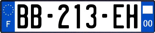 BB-213-EH