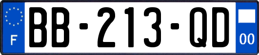 BB-213-QD