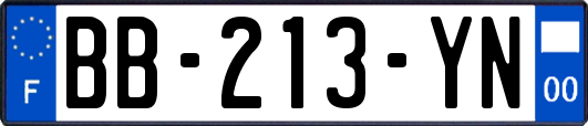 BB-213-YN