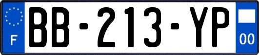 BB-213-YP