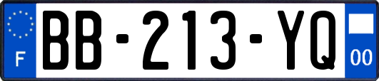 BB-213-YQ