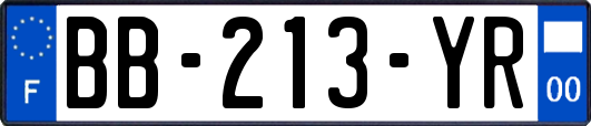 BB-213-YR