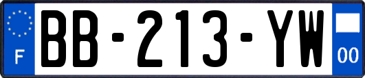 BB-213-YW