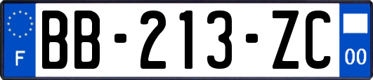 BB-213-ZC