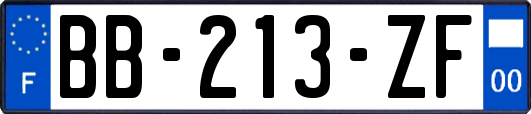 BB-213-ZF