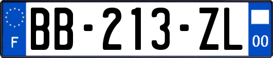 BB-213-ZL