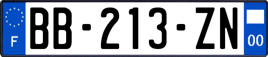 BB-213-ZN