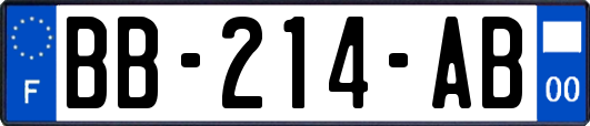 BB-214-AB