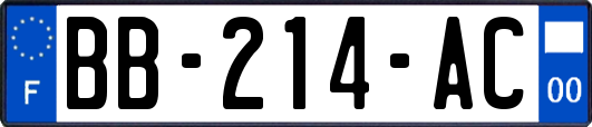 BB-214-AC