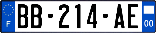 BB-214-AE