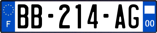 BB-214-AG