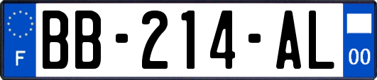 BB-214-AL